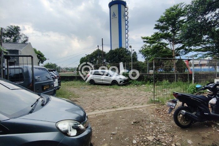 Tanah untuk Dijual Lokasi Duren Sawit, Jakarta Timur Luas 387m2 SHM Tanah untuk Dijual Lokasi Duren Sawit, Jakarta Timur Luas 387m2 SHM
