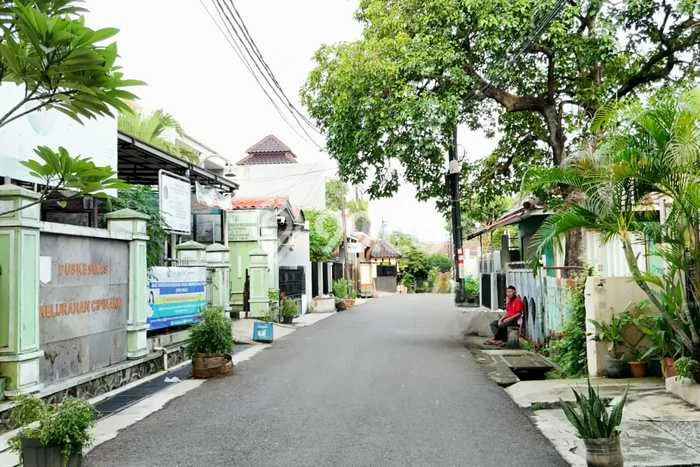 Tanah Dijual Area Strategis di Cipinang Jakarta Timur 327m2 Tanah Dijual Area Strategis di Cipinang Jakarta Timur 327m2