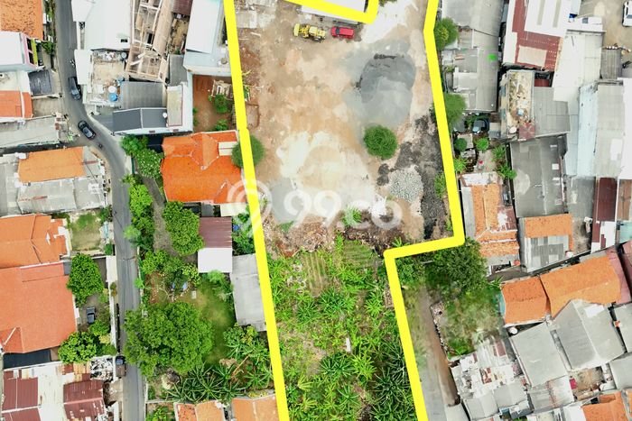 Lahan Strategis di Duren Sawit Dijual dengan Luas 3740m2 Lahan Strategis di Duren Sawit Dijual dengan Luas 3740m2
