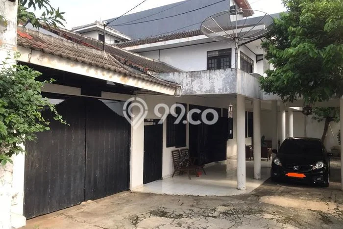 Dijual Tanah Lokasi Jatibening, Bekasi Seluas 2085m2 Dijual Tanah Lokasi Jatibening, Bekasi Seluas 2085m2