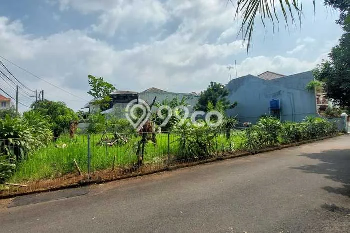Tanah Dijual di Jakarta Timur Seluas 148m2 Strategis Tanah Dijual di Jakarta Timur Seluas 148m2 Strategis
