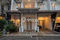 Jual Rumah Luas Elegan Dengan View Eksklusif di Pondok Kelapa, Jakarta Timur Jual Rumah Luas Elegan Dengan View Eksklusif di Pondok Kelapa, Jakarta Timur