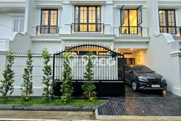 Dijual Rumah Elit Exclusive di Cempaka Putih, Jakarta Pusat Dijual Rumah Elit Exclusive di Cempaka Putih, Jakarta Pusat