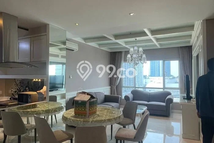 Disewakan Apartemen Harga Terjangkau di Babatan 4 KT Disewakan Apartemen Harga Terjangkau di Babatan 4 KT