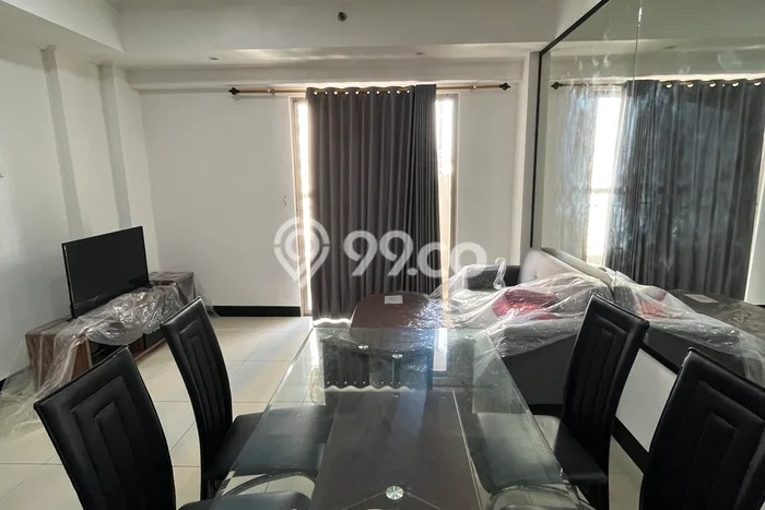Apartemen Minimalis untuk Disewa, 3 Kamar di Surabaya Apartemen Minimalis untuk Disewa, 3 Kamar di Surabaya
