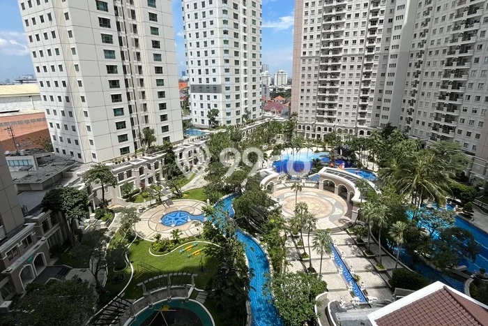 Apartemen Minimalis untuk Disewa, 3 Kamar di Surabaya Apartemen Minimalis untuk Disewa, 3 Kamar di Surabaya