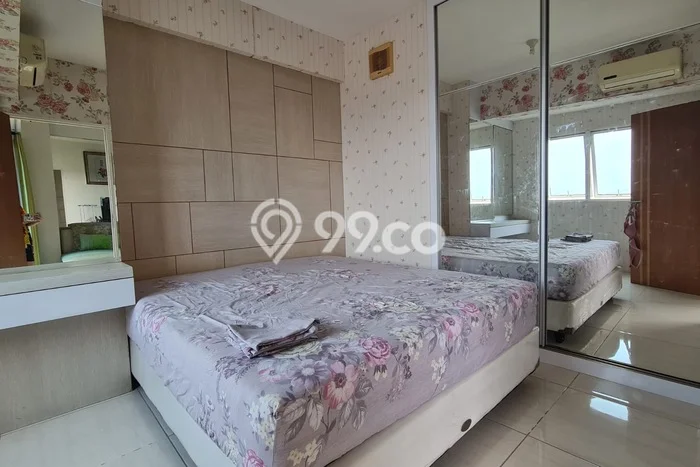 Apartemen Minimalis di Dukuh Pakis Surabaya dengan 2 KT & 1 KM Apartemen Minimalis di Dukuh Pakis Surabaya dengan 2 KT & 1 KM
