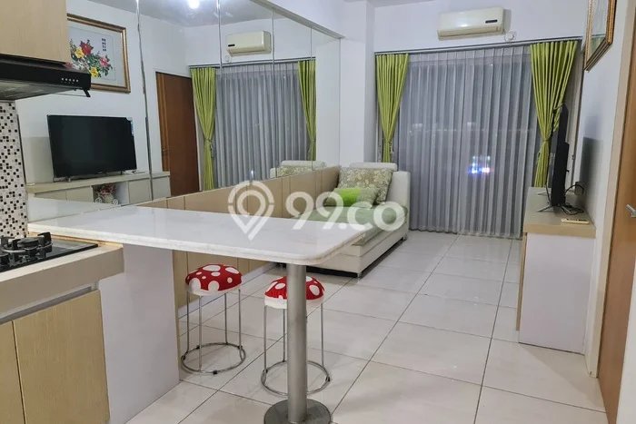 Apartemen Minimalis di Dukuh Pakis Surabaya dengan 2 KT & 1 KM Apartemen Minimalis di Dukuh Pakis Surabaya dengan 2 KT & 1 KM
