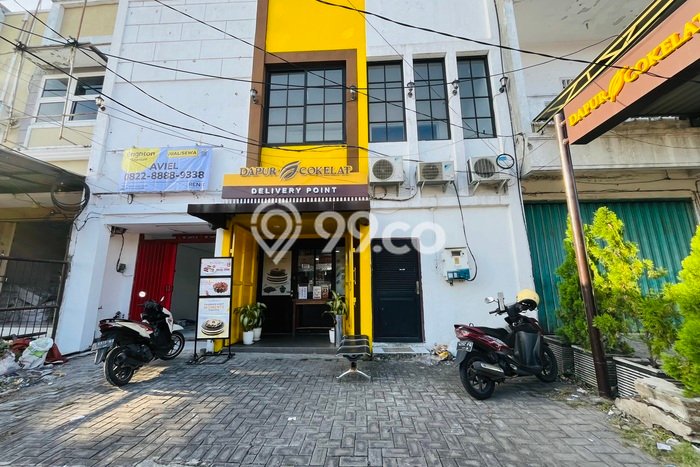 Unit Ruko Strategis di Tandes, Surabaya Potensi Bisnis Besar Unit Ruko Strategis di Tandes, Surabaya Potensi Bisnis Besar