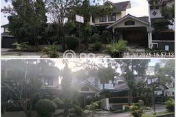 Hunian Mewah Dijual LT 753m2 di Lembang, Bandung Barat Hunian Mewah Dijual LT 753m2 di Lembang, Bandung Barat