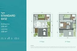 Jual Rumah Modern 2 KT di Gede Bage, Bandung Jual Rumah Modern 2 KT di Gede Bage, Bandung