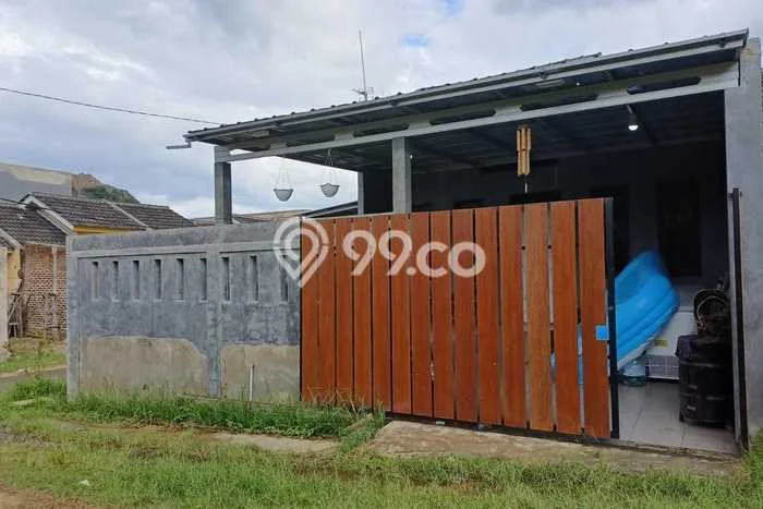 Rumah Modern LB/LT 55m2/108m2 Siap Huni di Kopo, Bandung Rumah Modern LB/LT 55m2/108m2 Siap Huni di Kopo, Bandung