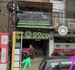 Ruko Disewakan Kawasan Andir, Luas 150m², Area Utama, Akses Mudah Ruko Disewakan Kawasan Andir, Luas 150m², Area Utama, Akses Mudah