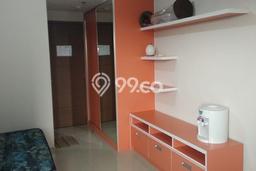 Apartemen Strategis Kawasan Sudirman, 2 KT, Luas 28m², Siap Huni Apartemen Strategis Kawasan Sudirman, 2 KT, Luas 28m², Siap Huni