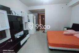Apartemen Sewa 1 Kamar Murah Siap Huni di Bandung, Luas 29m2 Apartemen Sewa 1 Kamar Murah Siap Huni di Bandung, Luas 29m2
