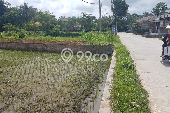 Dijual Tanah di Cililin, Luas 3700m², Area Potensial Dijual Tanah di Cililin, Luas 3700m², Area Potensial