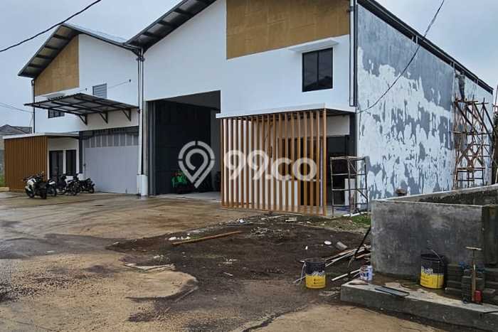 Unit Gudang Dijual di Katapang Bandung 236m2 Unit Gudang Dijual di Katapang Bandung 236m2