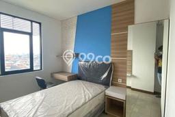 UNIT TERBAIK! Apartemen Kawasan Cicendo, Bandung, 1 KM, Luas 15m², Lokasi Strategis UNIT TERBAIK! Apartemen Kawasan Cicendo, Bandung, 1 KM, Luas 15m², Lokasi Strategis