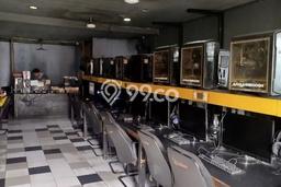 Ruko Kawasan Moch Toha, Luas 180m², Area Komersial, Ramai Ruko Kawasan Moch Toha, Luas 180m², Area Komersial, Ramai