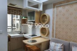 Sewa Apartemen Terjangkau 2 BR di Sudirman Bandung Sewa Apartemen Terjangkau 2 BR di Sudirman Bandung
