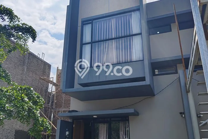 Rumah Minimalis 2 KT di Kopo Bandung Unfurnished Rumah Minimalis 2 KT di Kopo Bandung Unfurnished