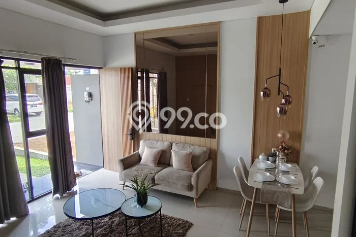 Rumah Minimalis 2 KT di Kopo Bandung Unfurnished Rumah Minimalis 2 KT di Kopo Bandung Unfurnished