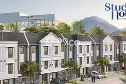 Rumah Modern 10 KT di Podomoro Park Bandung Bandung Unfurnished Rumah Modern 10 KT di Podomoro Park Bandung Bandung Unfurnished