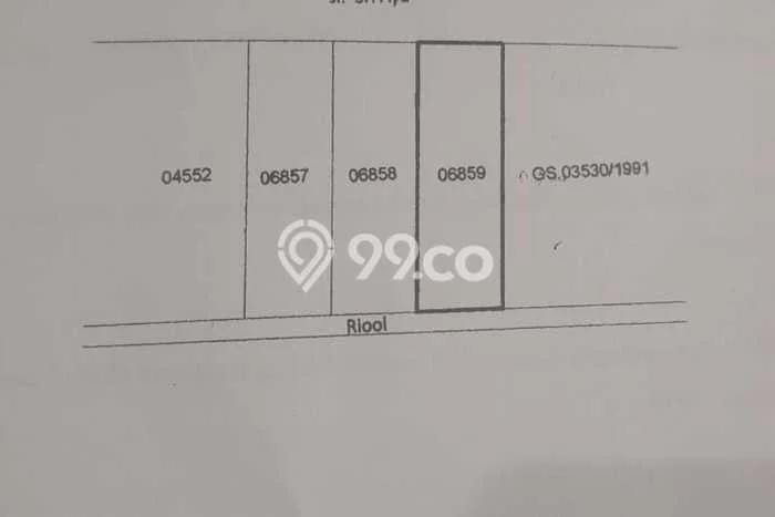 Untuk Dijual Tanah di Regol Bandung Luas 150m2 - Untuk Dijual Tanah di Regol Bandung Luas 150m2 -