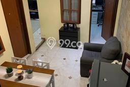 Rumah Modern 3 KT di Sarijadi Bandung Unfurnished Rumah Modern 3 KT di Sarijadi Bandung Unfurnished