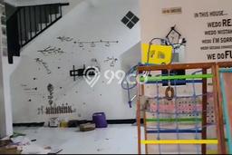Rumah Modern 3 KT di Ciwastra Bandung Rumah Modern 3 KT di Ciwastra Bandung