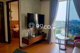 Apartemen Favorit Nyaman Dijual di Bandung dengan 2 Kamar Tidur Apartemen Favorit Nyaman Dijual di Bandung dengan 2 Kamar Tidur