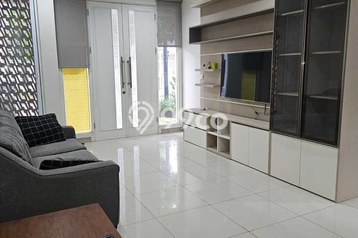 For Sale! Luxury House LT 144m2 Desain Elegan di Summarecon Bandung For Sale! Luxury House LT 144m2 Desain Elegan di Summarecon Bandung