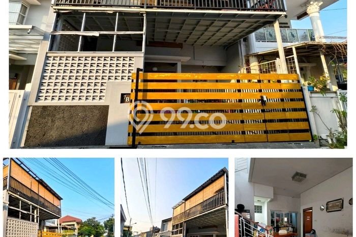 Dijual Cepat Rumah Favorit Siap Huni LB 102m2 di Batununggal, Bandung Dijual Cepat Rumah Favorit Siap Huni LB 102m2 di Batununggal, Bandung