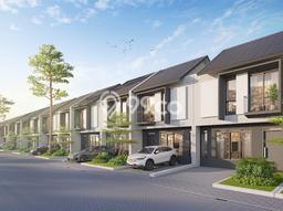 Rumah Modern 2 KT di Kota Baru Parahyangan Bandung Unfurnished Rumah Modern 2 KT di Kota Baru Parahyangan Bandung Unfurnished