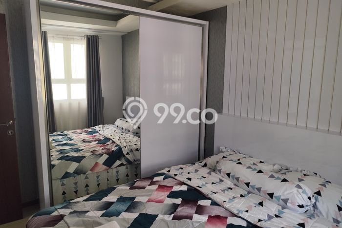 Hunian Apartemen Strategis untuk Dijual di Bandung dengan 2 Kamar Hunian Apartemen Strategis untuk Dijual di Bandung dengan 2 Kamar