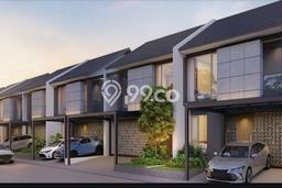 Rumah Minimalis 2 KT di Kota Baru Parahyangan Bandung Unfurnished Rumah Minimalis 2 KT di Kota Baru Parahyangan Bandung Unfurnished