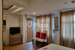 Dijual Apartemen 1 KT 1 KM di Asia Afrika Luas 36m2 Dijual Apartemen 1 KT 1 KM di Asia Afrika Luas 36m2