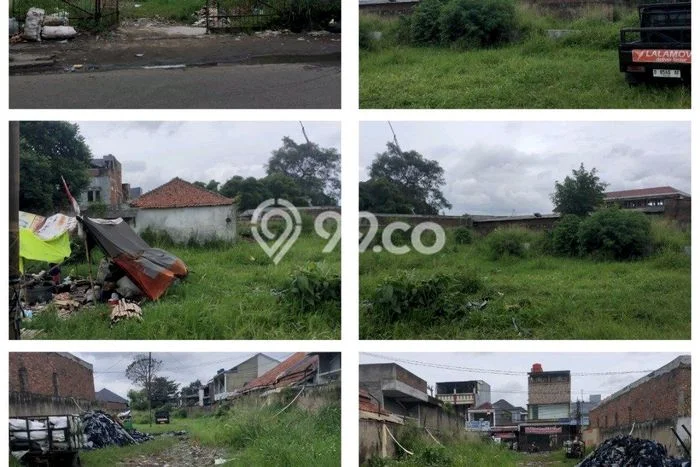 Tanah Dijual Area Strategis di Setiabudi Bandung 204m2 Tanah Dijual Area Strategis di Setiabudi Bandung 204m2