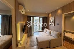 Hunian Apartemen Strategis untuk Dijual di Bandung dengan 2 Kamar Hunian Apartemen Strategis untuk Dijual di Bandung dengan 2 Kamar