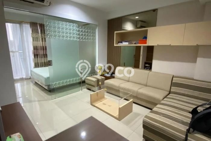 Apartemen di Coblong, 1 KT, Luas 42m2m², Lokasi Premium Apartemen di Coblong, 1 KT, Luas 42m2m², Lokasi Premium