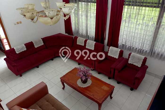 Rumah Mewah LB 275m2 Siap Pakai Desain Elegan di Setiabudi, Bandung Rumah Mewah LB 275m2 Siap Pakai Desain Elegan di Setiabudi, Bandung