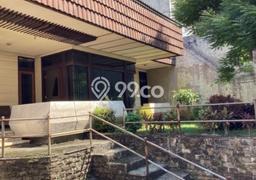 Rumah Elit LB 300m2 Siap Pakai Desain Elegan di Tubagus Ismail, Bandung Rumah Elit LB 300m2 Siap Pakai Desain Elegan di Tubagus Ismail, Bandung