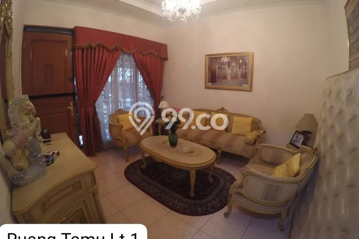 Jual Rumah Luas Elegan Dengan View Cantik di Pondok Hijau, Bandung Jual Rumah Luas Elegan Dengan View Cantik di Pondok Hijau, Bandung