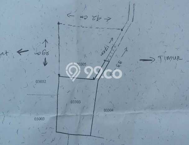 Untuk Dijual Tanah di Badung, Luas 1000m2 SHM Untuk Dijual Tanah di Badung, Luas 1000m2 SHM