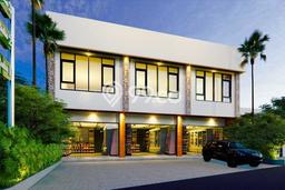 Ruko Ready di Canggu, Luas 100m², Area Komersial, Akses Bagus Ruko Ready di Canggu, Luas 100m², Area Komersial, Akses Bagus