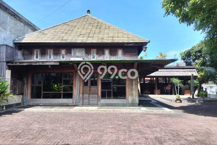 Untuk Dijual! Komersial di Sanur Denpasar LT 525m2 / LB 281m2 Kawasan Strategis Untuk Dijual! Komersial di Sanur Denpasar LT 525m2 / LB 281m2 Kawasan Strategis