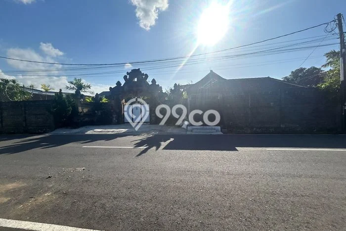 Tanah Kavling untuk Disewa di Kuta Badung 1100m2 Tanah Kavling untuk Disewa di Kuta Badung 1100m2