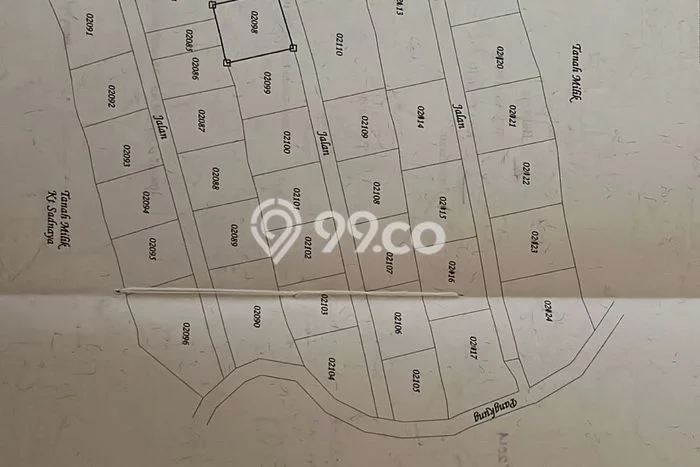Untuk Dijual Tanah di Buleleng, Luas 400m2 SHM Untuk Dijual Tanah di Buleleng, Luas 400m2 SHM