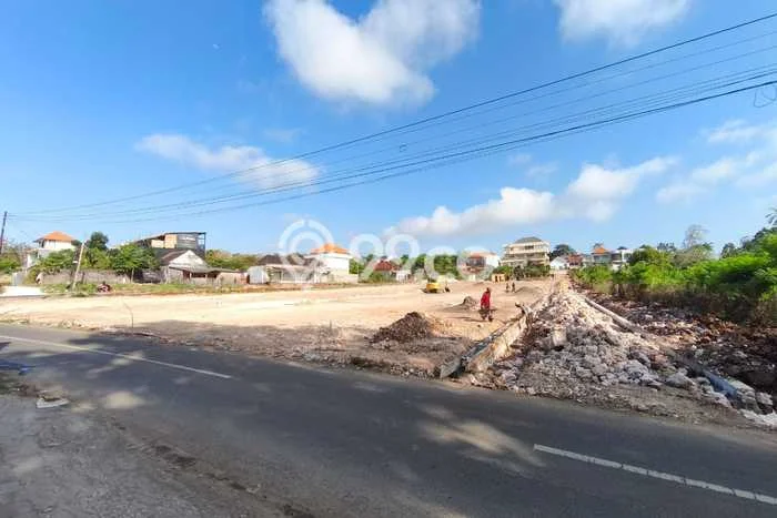 Tanah untuk Disewa di Badung Luas 200m2 Tanah untuk Disewa di Badung Luas 200m2
