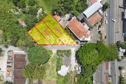 Tanah untuk Dijual Lokasi Kuta, Badung Luas 500m2 SHM Tanah untuk Dijual Lokasi Kuta, Badung Luas 500m2 SHM